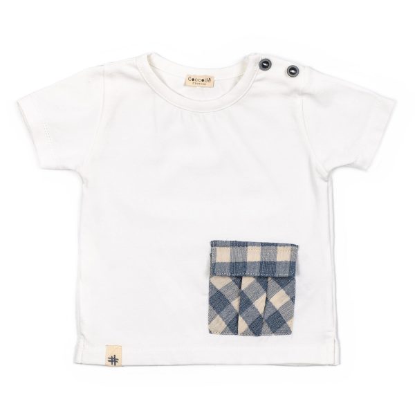 t-Shirt In Jersey Coccodè