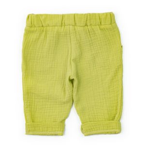 Pantaloni In Garza Coccodè
