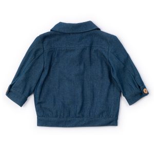 Giubbino In Chambray Coccodè