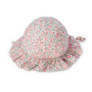 Cappellino in liberty Coccodè