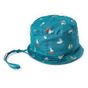 Cappellino In Popeline Stampato Coccodè
