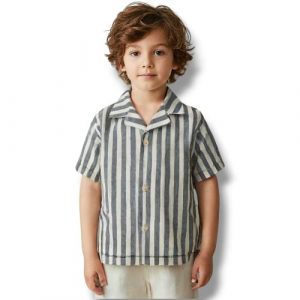 Camicia In Mistolino Maperò