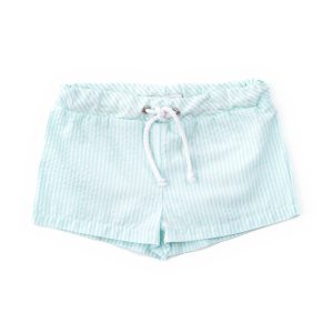 Costume Short In Seersucker Coccodè