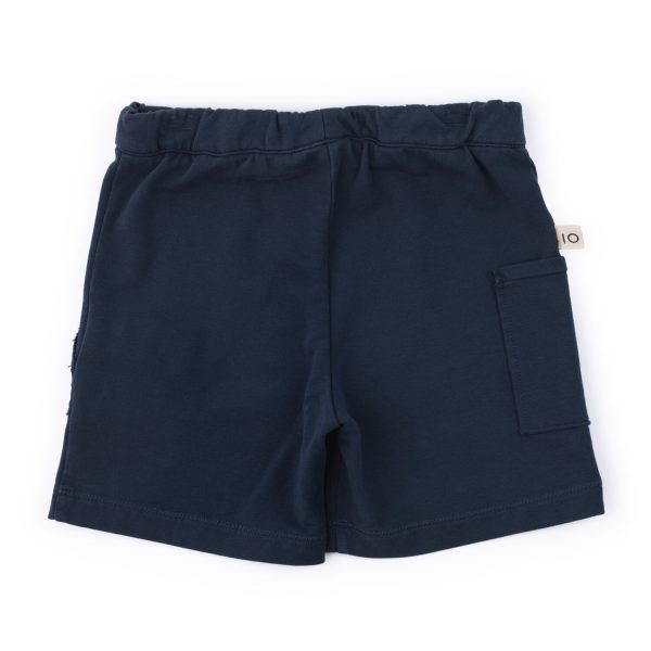 Shorts In Felpa Estiva Maperò