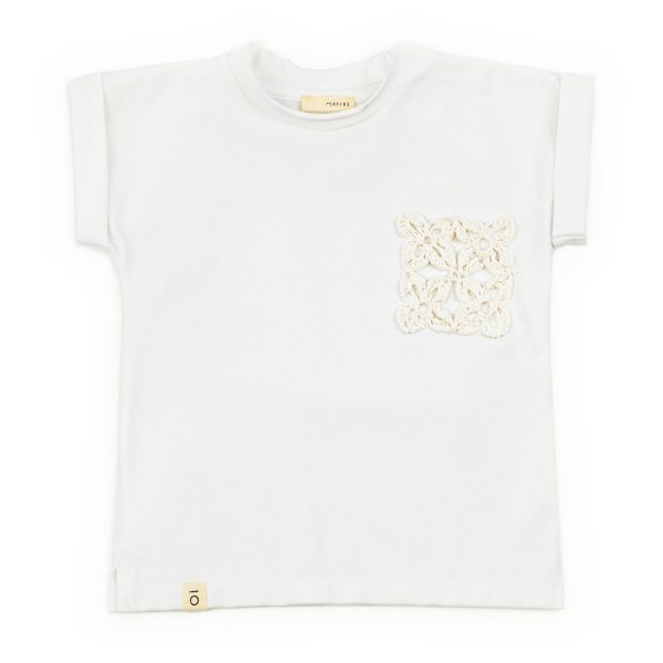 t-Shirt In Jersey Maperò