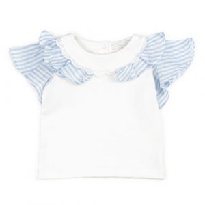 t-Shirt In Jersey Coccodè
