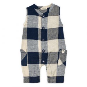 Jumpsuit In Tessuto Misto Lino Coccodè