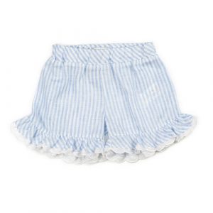 Shorts In Lino Coccodè