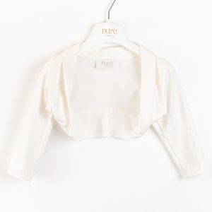 Coprispalle in jersey Pure