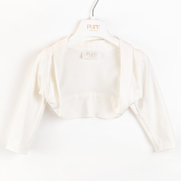 Coprispalle in jersey Pure