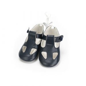 Scarpina Ecopelle Pure