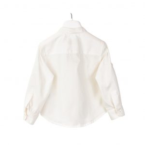 Camicia in misto lino Pure
