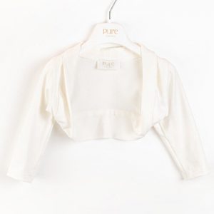 Coprispalle in jersey Pure