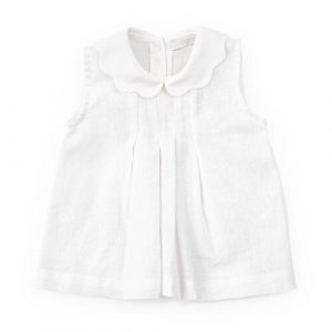 Blusa In Misto Lino Coccodè