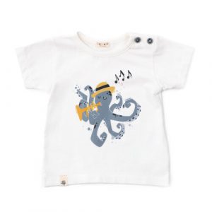 t-Shirt In Jersey Coccodè