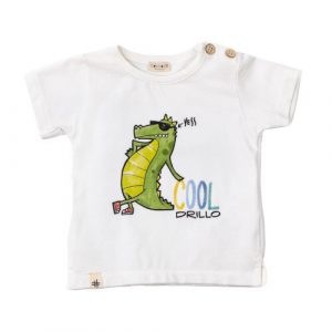 t-Shirt In Jersey Coccodè