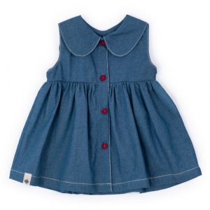 Scamiciata In Chambray Coccodè