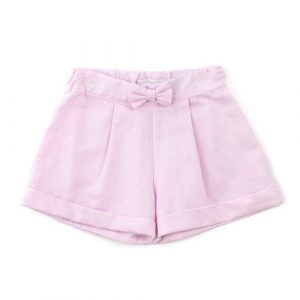 Shorts In Misto Lino Coccodè