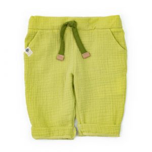 Pantaloni In Garza Coccodè