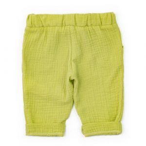 Pantaloni In Garza Coccodè
