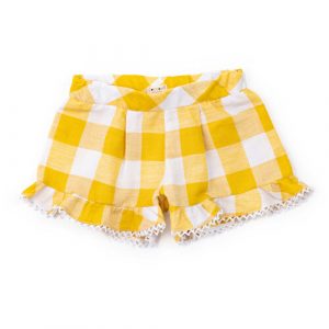 Shorts In Misto Lino Coccodè