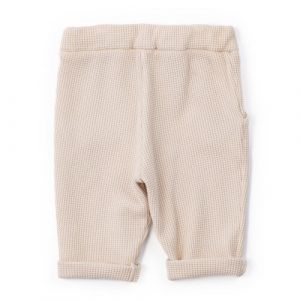 Pantaloni In Felpa Waffel Coccodè