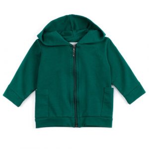 Hoodie In Felpa Coccodè