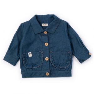 Giubbino In Chambray Coccodè