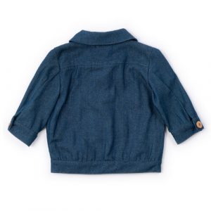 Giubbino In Chambray Coccodè