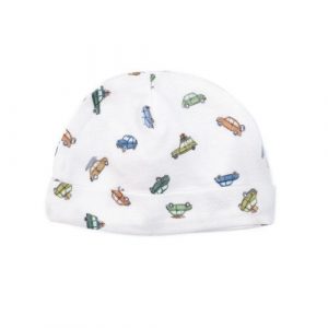 Cappellino In Piquet Stampato Coccodè