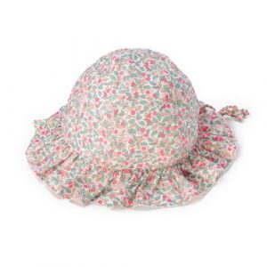 Cappellino in liberty Coccodè