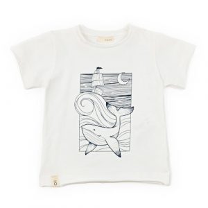 t-Shirt In Jersey Maperò