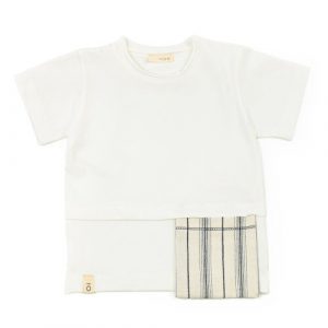 t-Shirt In Jersey Maperò