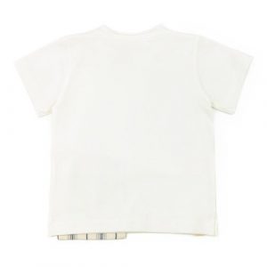 t-Shirt In Jersey Maperò