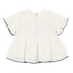 Blusa In Mistolino Maperò