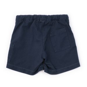 Bermuda in twill stretch mistolino