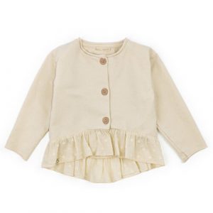 Cardigan in felpa Maperò