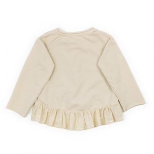 Cardigan in felpa Maperò