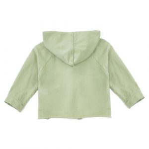 Hoodie In Felpa Maperò