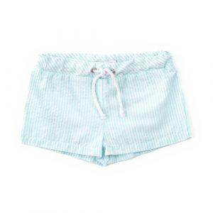 Costume Short In Seersucker Coccodè