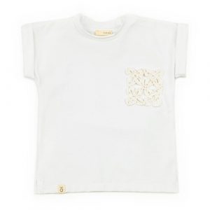 t-Shirt In Jersey Maperò