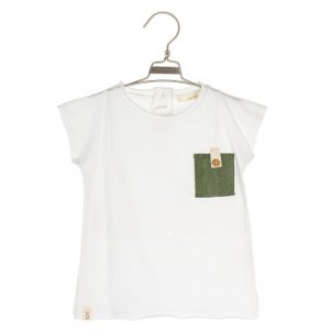 t-Shirt In Jersey Fiammato Maperò
