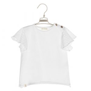 t-Shirt In Jersey Maperò
