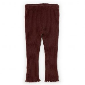 Leggings flare calda costa