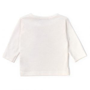 T-shirt interlock con stampa