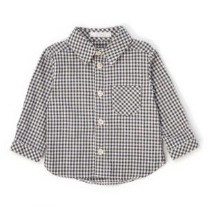 Camicia in flanella a quadri