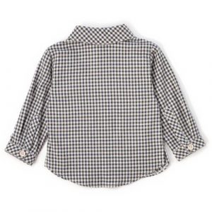 Camicia in flanella a quadri