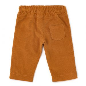 Pantalone in velluto millerighe