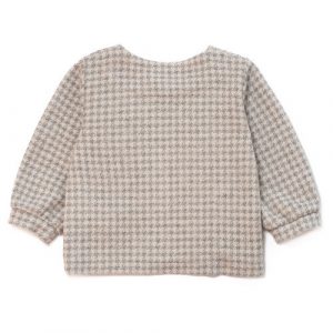 Cardigan in jacquard