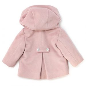 Cappotto in panno